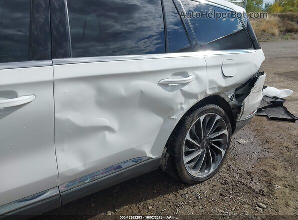 5LM5J7XC9LGL34625 2020 LINCOLN AVIATOR White Vista frontal