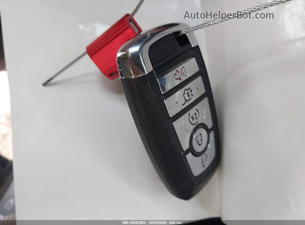 5LM5J7XC9LGL34625 2020 LINCOLN AVIATOR White Vista del salpicadero