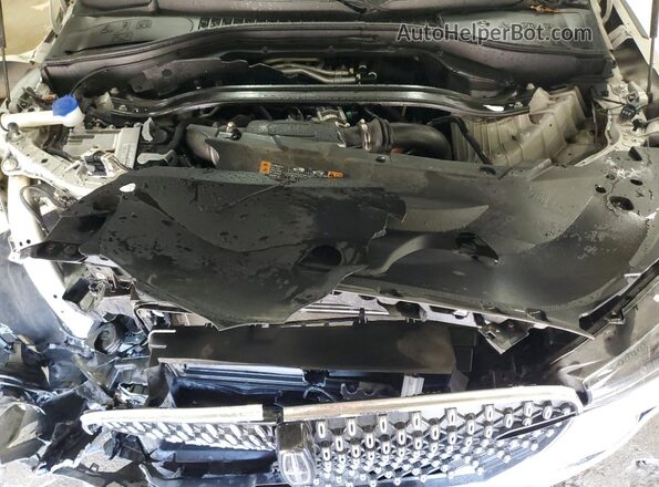 5LM5J7XC9SGL07746 2025 LINCOLN AVIATOR White Widok komory silnika