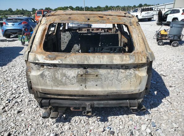 5LM5J7XCXLGL33547 2020 LINCOLN AVIATOR Burn Widok z tyłu