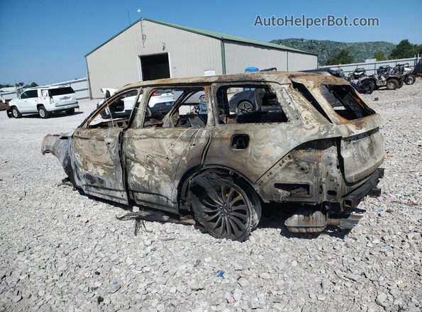 5LM5J7XCXLGL33547 2020 LINCOLN AVIATOR Burn Tył lewy