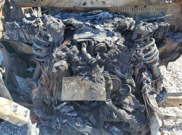 5LM5J7XCXLGL33547 2020 LINCOLN AVIATOR Burn Widok komory silnika