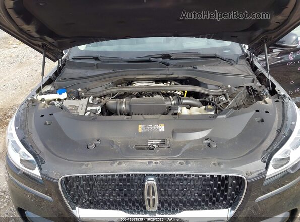 5LM5J7XCXMGL12926 2021 LINCOLN AVIATOR Black Rear view