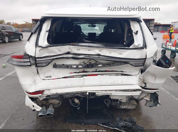 5LM5J7XCXNGL04830 2022 LINCOLN AVIATOR White 