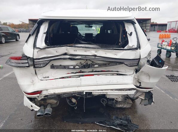 5LM5J7XCXNGL04830 2022 LINCOLN AVIATOR White 
