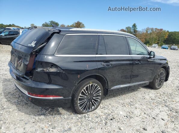 5LM5J9XC0LGL01248 2020 LINCOLN AVIATOR Black 