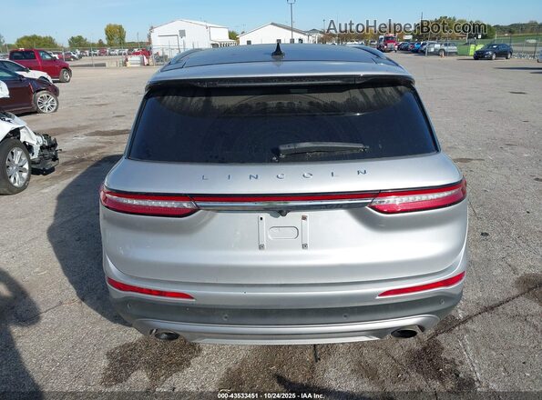 5LMCJ1C90LUL19737 2020 LINCOLN CORSAIR Серебряный 