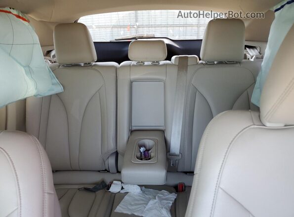 5LMCJ1C91KUL18630 2019 LINCOLN MKC Красный Вид задних сидений