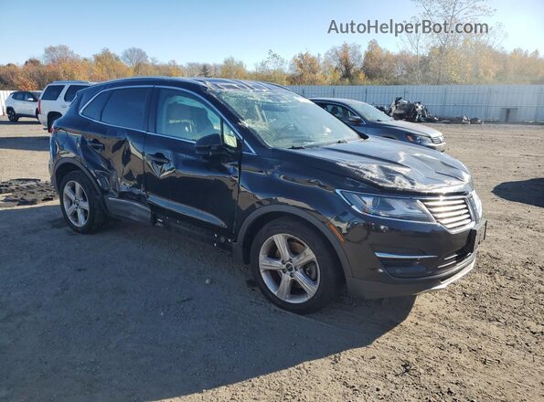 5LMCJ1C94HUL14905 2017 LINCOLN MKC Черный Передняя правая четверть