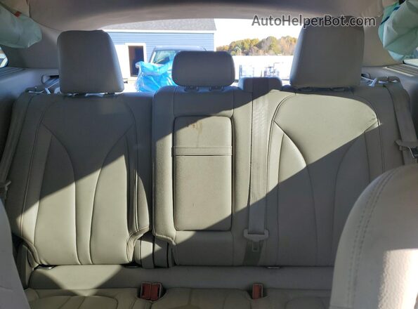 5LMCJ1C94HUL14905 2017 LINCOLN MKC Черный Вид задних сидений