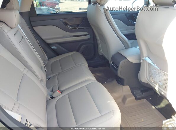 5LMCJ1C94LUL15710 2020 LINCOLN CORSAIR Tan VIN sticker view