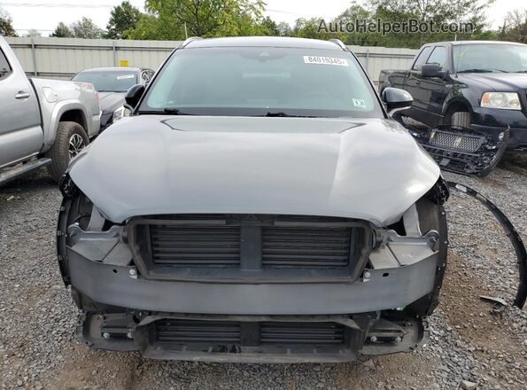5LMCJ1D92LUL15235 2020 LINCOLN CORSAIR Gray Widok z przodu