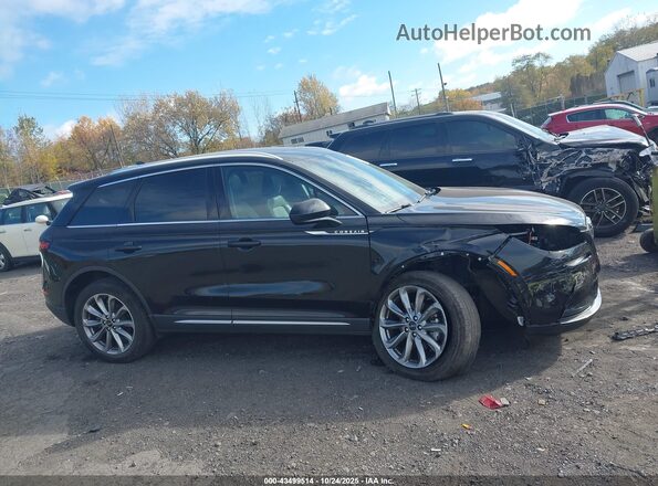 5LMCJ1D95NUL21047 2022 LINCOLN CORSAIR Black Widok wnętrza z tyłu