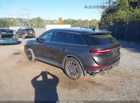 5LMCJ1D98LUL23887 2020 LINCOLN CORSAIR Gray Rear left