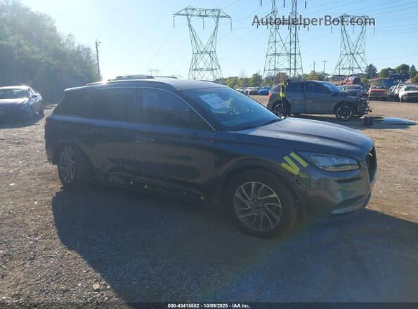 5LMCJ1D98LUL23887 2020 LINCOLN CORSAIR Gray 