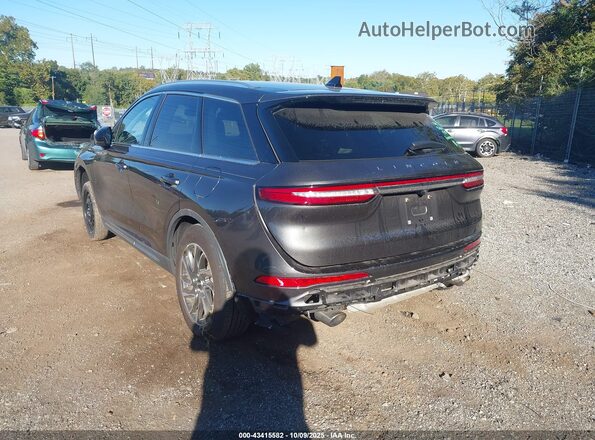 5LMCJ1D98LUL23887 2020 LINCOLN CORSAIR Gray 