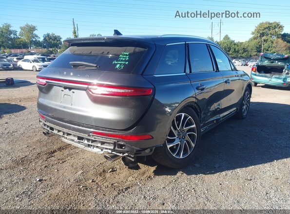 5LMCJ1D98LUL23887 2020 LINCOLN CORSAIR Gray 