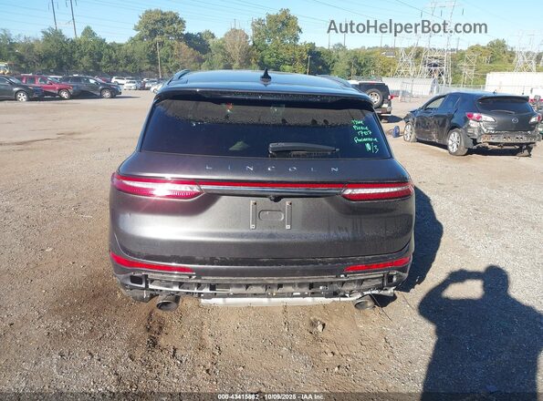 5LMCJ1D98LUL23887 2020 LINCOLN CORSAIR Gray 