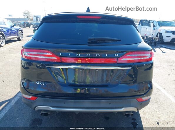5LMCJ1D9XKUL29365 2019 LINCOLN MKC Black 