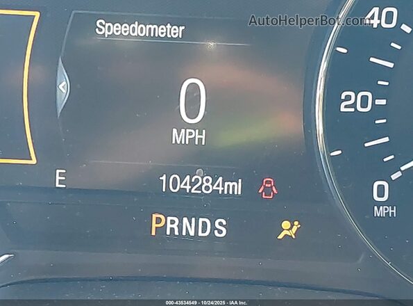 5LMCJ1D9XKUL29365 2019 LINCOLN MKC Black 
