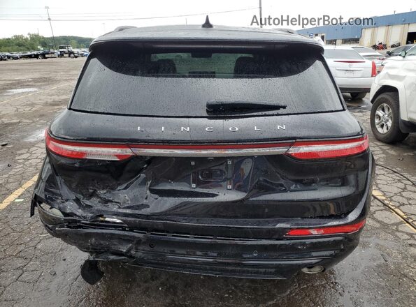 5LMCJ1DA5SUL14797 2025 LINCOLN CORSAIR Black Вид ззаду