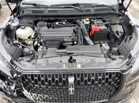 5LMCJ1DA5SUL14797 2025 LINCOLN CORSAIR Black Вид підкапотного простору
