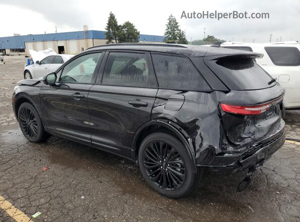 5LMCJ1DA5SUL14797 2025 LINCOLN CORSAIR Black Задня ліва чверть