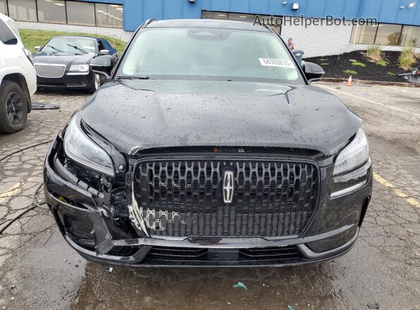 5LMCJ1DA5SUL14797 2025 LINCOLN CORSAIR Black Вид спереду