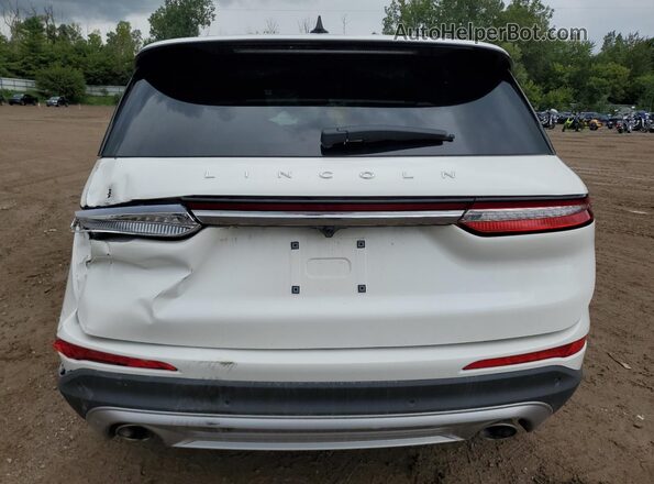 5LMCJ1DA9RUL04039 2024 LINCOLN CORSAIR White Rear view