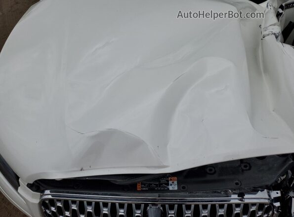 5LMCJ1DA9RUL04039 2024 LINCOLN CORSAIR White Rear interior view
