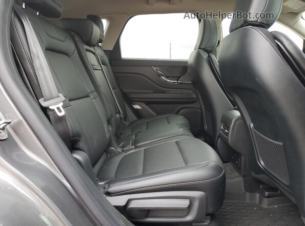 5LMCJ1DAXRUL21674 2024 LINCOLN CORSAIR Gray Vista interior trasera