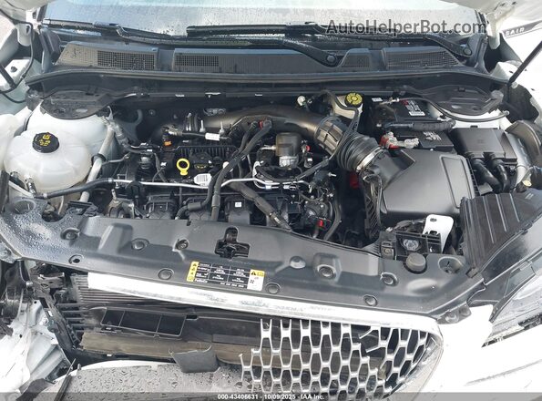 5LMCJ2C91NUL20050 2022 LINCOLN CORSAIR White Widok z tyłu