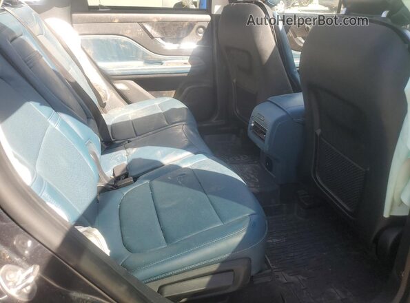 5LMCJ2C92LUL19888 2020 LINCOLN CORSAIR Синий Вид задней части салона