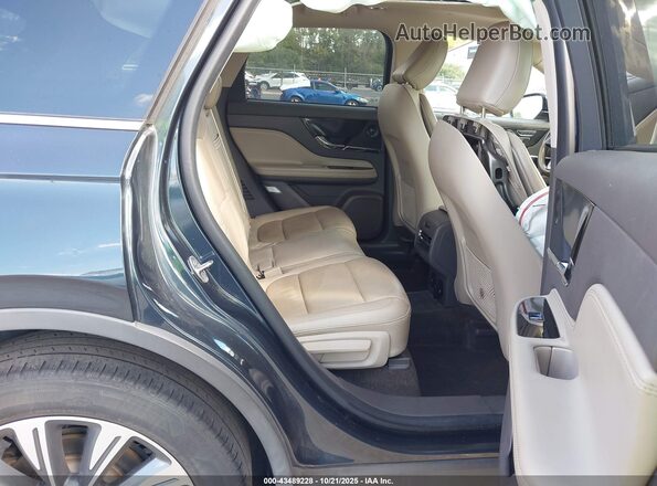 5LMCJ2C92MUL04311 2021 LINCOLN CORSAIR Blue VIN կոդի պիտակի տեսք