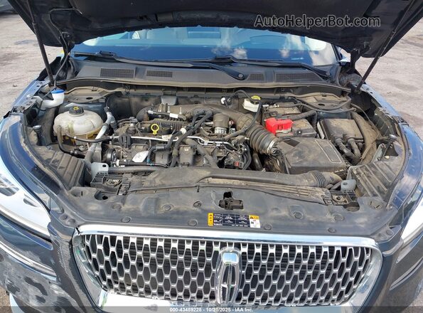 5LMCJ2C92MUL04311 2021 LINCOLN CORSAIR Blue Հետևի տեսք