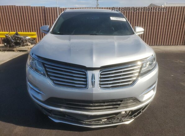 5LMCJ2C93JUL30928 2018 LINCOLN MKC Серебряный 