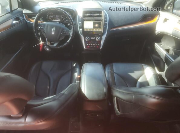 5LMCJ2C93JUL30928 2018 LINCOLN MKC Серебряный 