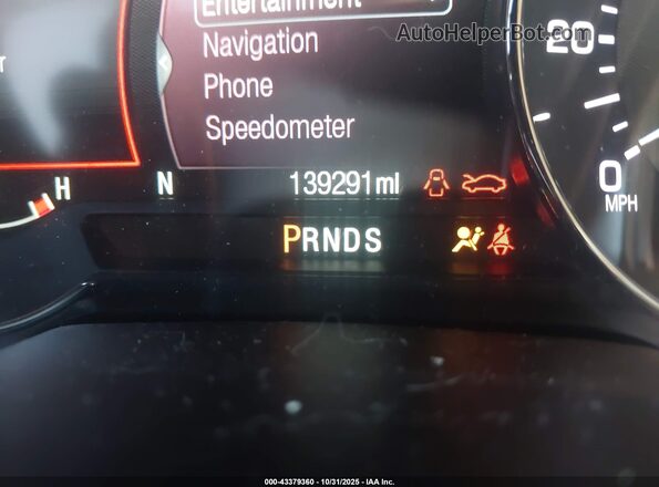 5LMCJ2C94JUL32736 2018 LINCOLN MKC Tan 