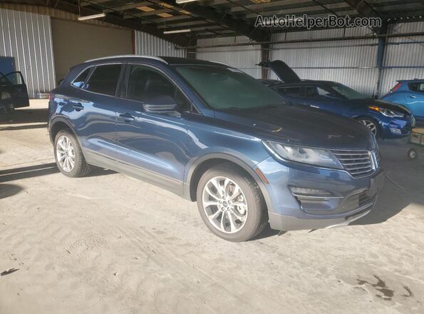 5LMCJ2C9XJUL15312 2018 LINCOLN MKC Blue 