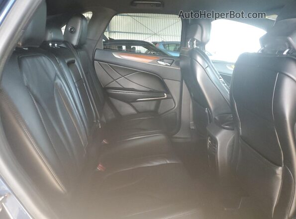 5LMCJ2C9XJUL15312 2018 LINCOLN MKC Blue 