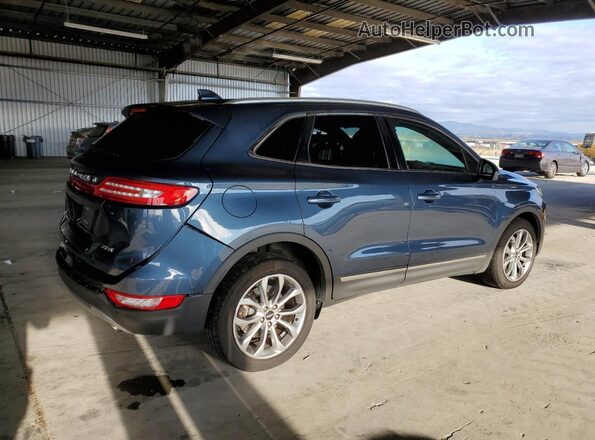 5LMCJ2C9XJUL15312 2018 LINCOLN MKC Blue 