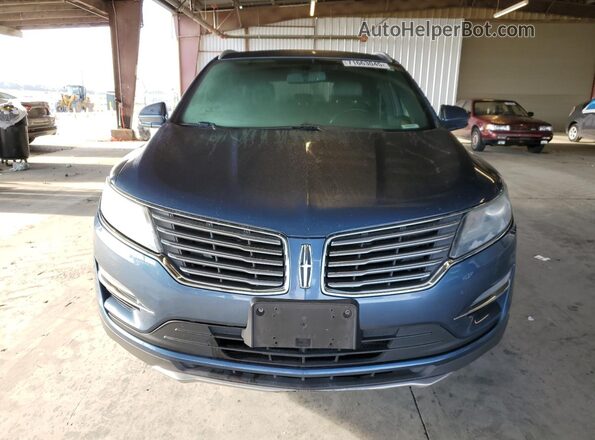 5LMCJ2C9XJUL15312 2018 LINCOLN MKC Blue 