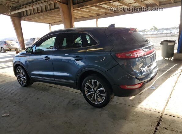 5LMCJ2C9XJUL15312 2018 LINCOLN MKC Blue 