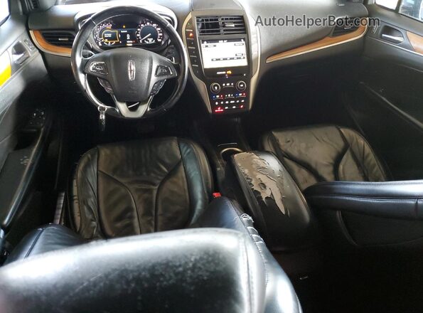 5LMCJ2C9XJUL15312 2018 LINCOLN MKC Blue 