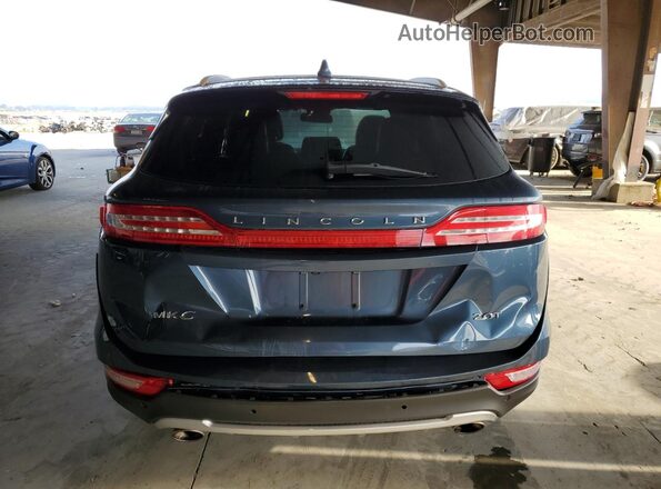 5LMCJ2C9XJUL15312 2018 LINCOLN MKC Blue 