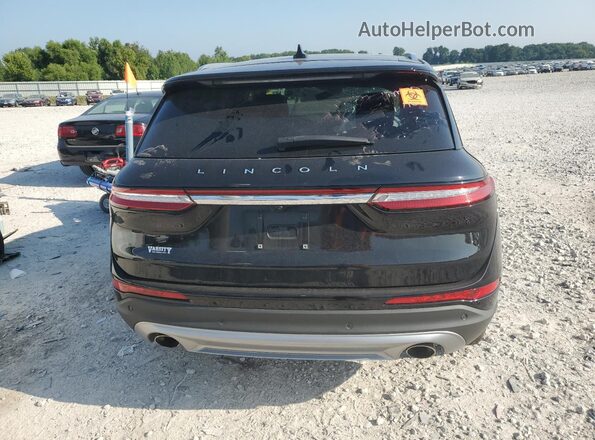 5LMCJ2C9XLUL04832 2020 LINCOLN CORSAIR Black Rear view