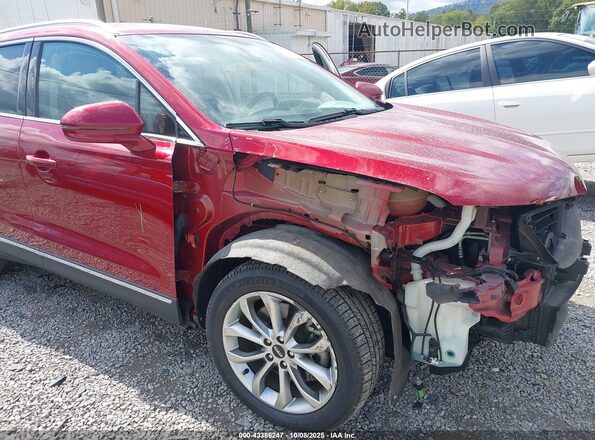 5LMCJ2D93JUL08054 2018 LINCOLN MKC Красный 