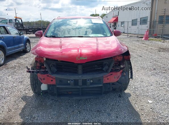 5LMCJ2D93JUL08054 2018 LINCOLN MKC Красный 