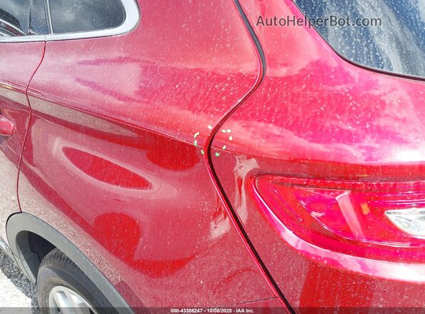 5LMCJ2D93JUL08054 2018 LINCOLN MKC Красный 