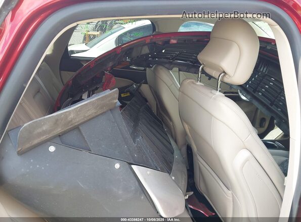 5LMCJ2D93JUL08054 2018 LINCOLN MKC Красный 